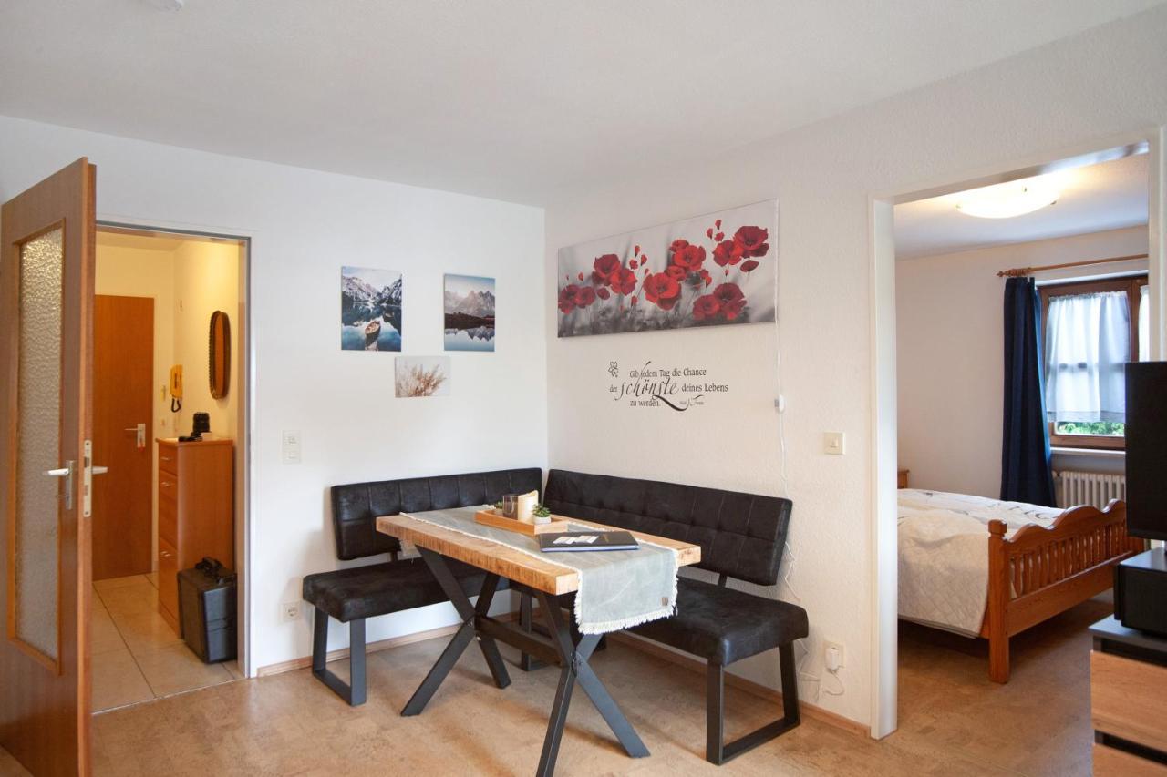 Ferienwohnung Reindler Fischen im Allgaeu Exterior photo